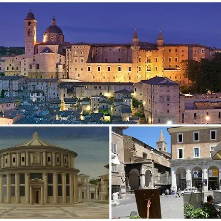 Pesaro Sleeps 8 Вилла
