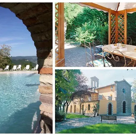 Вилла Pesaro Sleeps 8 Урбино
